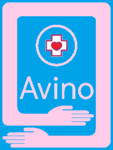 Hoivatiimi Avino logo